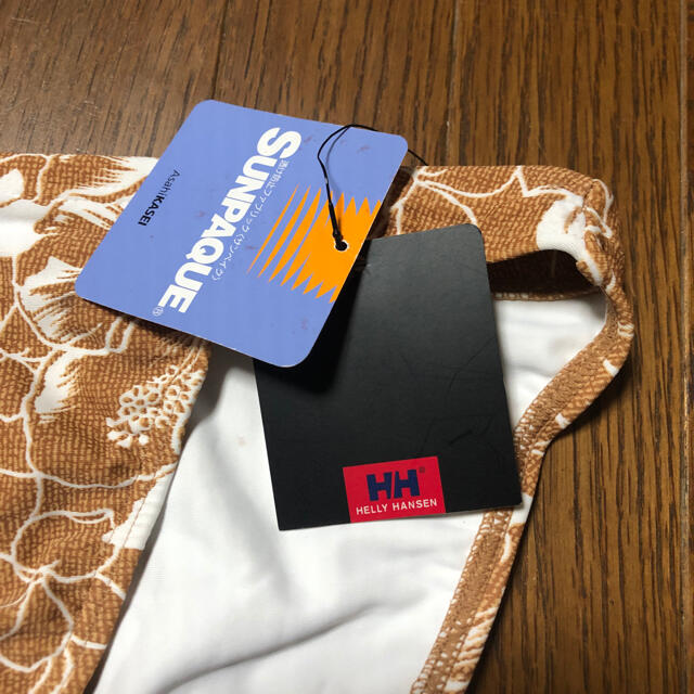 HELLY HANSEN(ヘリーハンセン)の新品、未使用　ハリーハンセン　メンズ　ビキニスイムウエアー メンズの水着/浴衣(水着)の商品写真