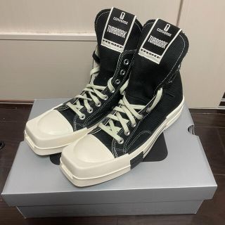 ダークシャドウ(DRKSHDW)のRickOwens Converse Chuck70 Turbodrk 25.5(スニーカー)