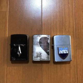 ジッポー(ZIPPO)の zippoライター(タバコグッズ)