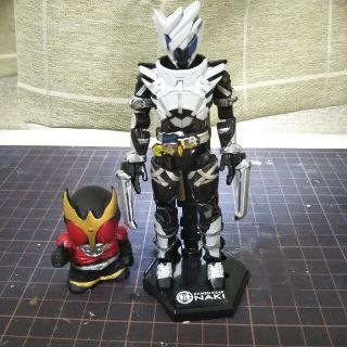 装動 仮面ライダー亡 仮面ライダークウガ 指人形(特撮)