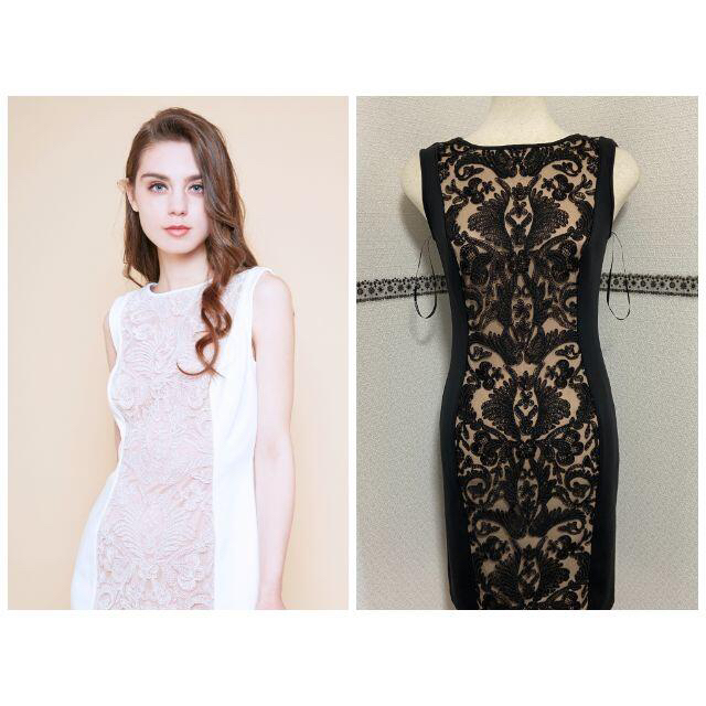 TADASHI SHOJI(タダシショウジ)の新品 2 タダシショージ Tadashi Shoji BN18142N レディースのワンピース(ひざ丈ワンピース)の商品写真