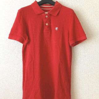 ポロラルフローレン(POLO RALPH LAUREN)の☆classicPolo　クラシックポロ　赤　Sサイズ　美品　ヴィンテージ(ポロシャツ)