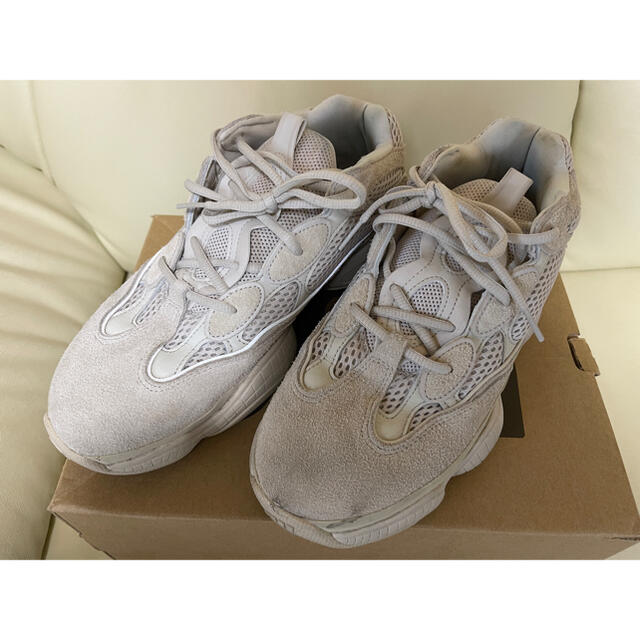 adidas yeezy500 27.0センチ