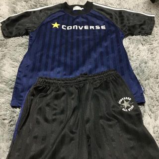 コンバース(CONVERSE)のコンバート上下セット(Tシャツ/カットソー)