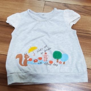 Tシャツ　95サイズ(Tシャツ/カットソー)