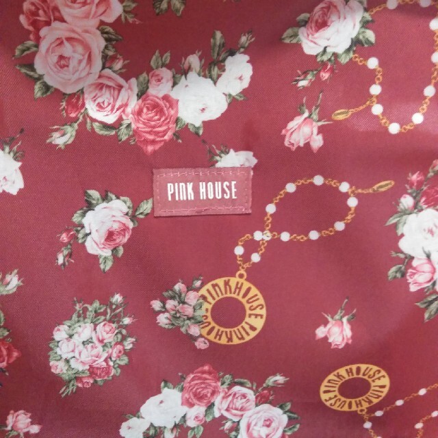 PINK HOUSE(ピンクハウス)のPINK HOUSE★新品★リュック レディースのバッグ(リュック/バックパック)の商品写真