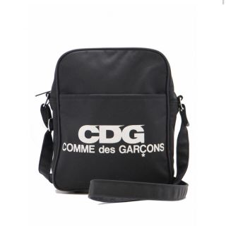 コムデギャルソン(COMME des GARCONS)のCDGロゴショルダーバッグ(ショルダーバッグ)