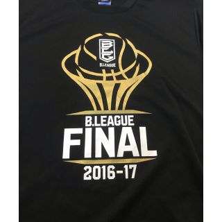 Bリーグ　ファイナル　Tシャツ Mサイズ　バスケットボール(バスケットボール)