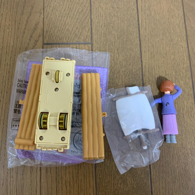 マクドナルド - ハッピーセット ピーターパン2の通販 by あんり マクドナルド - ハッピーセット ピーターパン2の通販 by あんり
