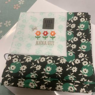 アナスイ(ANNA SUI)のANNA SUI ハンカチ　50✖️50センチ(ハンカチ)