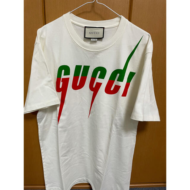 Gucci - 希望額提示可 gucci ブレードTシャツの通販 by yosshi|グッチ