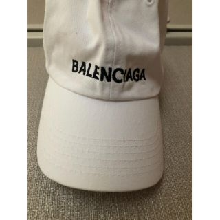 バレンシアガ(Balenciaga)のバレンシアガ　キャップ(キャップ)