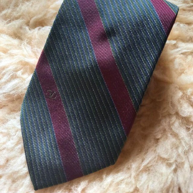 VALENTINO - ☆VALENTINO ヴァレンティノ ネクタイ 美品 正規品 シルク