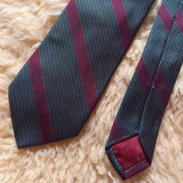 VALENTINO - ☆VALENTINO ヴァレンティノ ネクタイ 美品 正規品 シルク