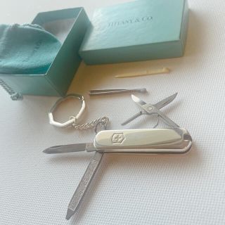 ティファニー(Tiffany & Co.)のティファニーヴィクトリノックス　Tiffany&Victorinox 限定品(その他)