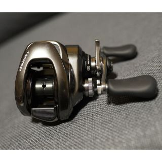 シマノ(SHIMANO)の20メタニウムMGL HG 美品(リール)