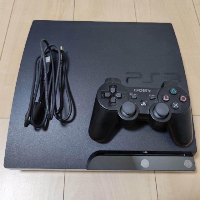 PS3 CECH-2100A - 家庭用ゲーム機本体