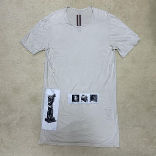 ダークシャドウ(DRKSHDW)のRICK OWENS DRKSHDW PATCH LEVEL TEE(Tシャツ/カットソー(半袖/袖なし))
