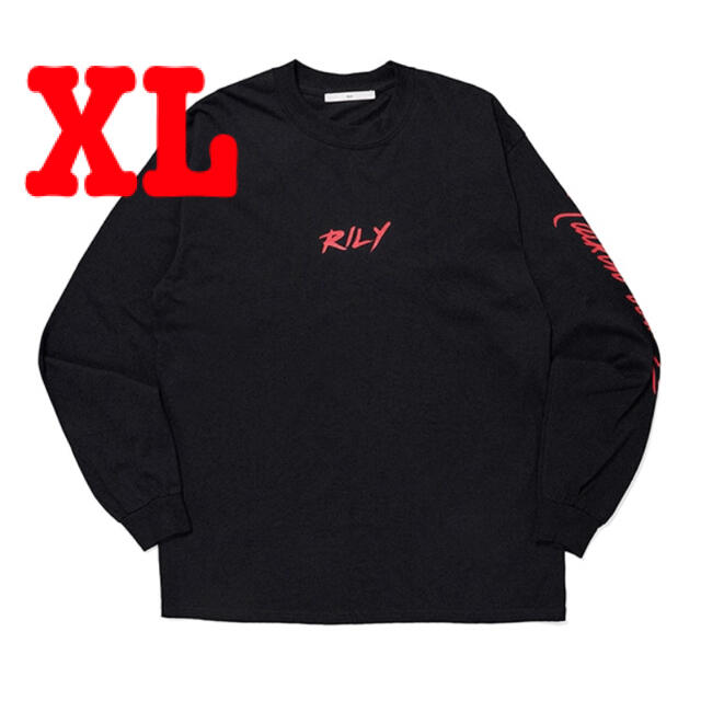 今市隆二　リリー　RILY tシャツ tee XLサイズ