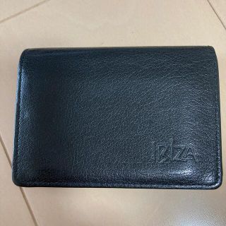 IBIZA 名刺入れ【値下げ】(名刺入れ/定期入れ)