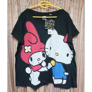 ユニクロ マイメロディ Tシャツ(レディース/半袖)の通販 47点 | UNIQLO