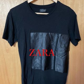 ザラ(ZARA)のZARA Tシャツ(Tシャツ/カットソー(半袖/袖なし))