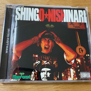 SHINGO★西成 hiphop ヒップホップ 廃盤 漢 メシア レア CD(ヒップホップ/ラップ)