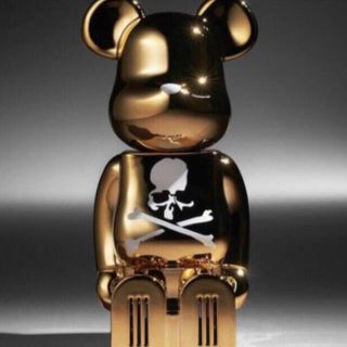 メディコムトイ(MEDICOM TOY)のcleverin BE@RBRICK mastermind JAPAN (キャラクターグッズ)