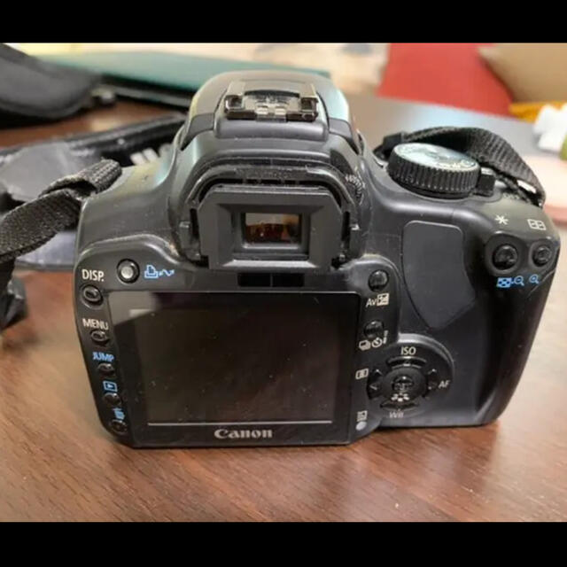 Canon(キヤノン)の【SALE】Canon EOS Kiss Digital X (9点セット) スマホ/家電/カメラのカメラ(デジタル一眼)の商品写真