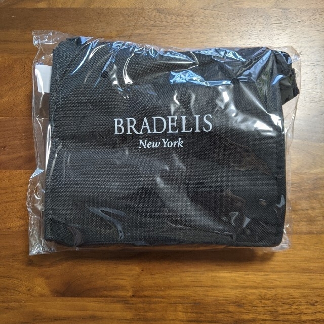 BRADELIS New York(ブラデリスニューヨーク)のブラデリスニューヨーク　ノベルティ　保冷バッグ レディースのバッグ(エコバッグ)の商品写真