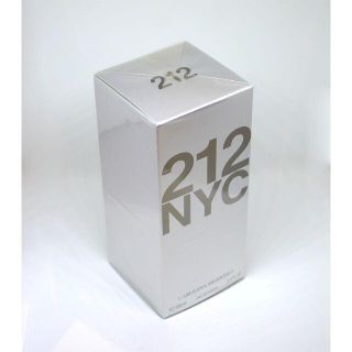 CAROLINA HERRERA - 新品 未使用 未開封 キャロライナ ヘレラ 212 オーデトワレ 100mlの通販｜ラクマ