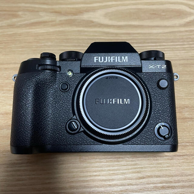 FUJIFILM X-T2 本体
