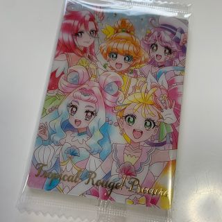 バンダイ(BANDAI)のプリキュア カードウエハース3 トロピカル〜ジュプリキュア(カード)