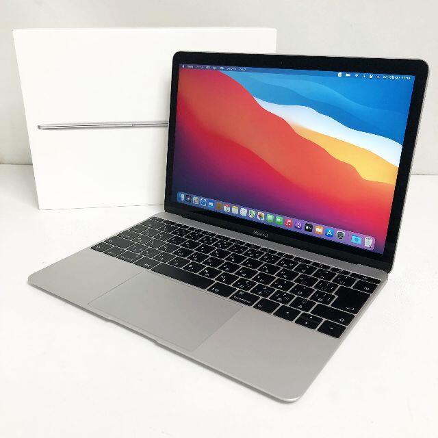 3J20☆Apple MacBook Mid2017 MNYH2J/A