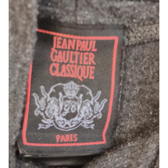 Jean-Paul GAULTIER(ジャンポールゴルチエ)のジャンポールゴルチェ レディースのトップス(Tシャツ(半袖/袖なし))の商品写真