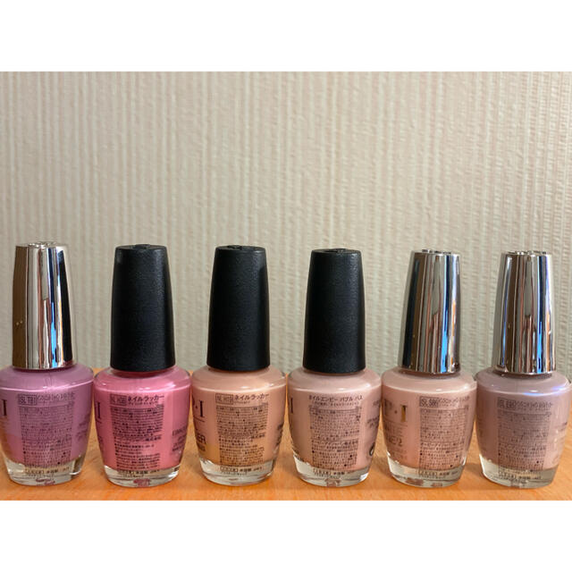 OPI(オーピーアイ)のopiネイル オーピーアイ ネイルラッカー インフィニットシャイン ポリッシュ コスメ/美容のネイル(マニキュア)の商品写真