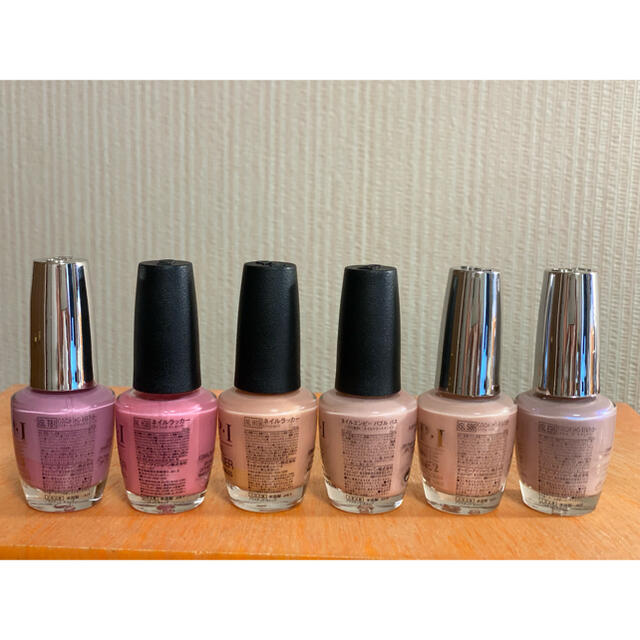 OPI(オーピーアイ)のopiネイル オーピーアイ ネイルラッカー インフィニットシャイン ポリッシュ コスメ/美容のネイル(マニキュア)の商品写真