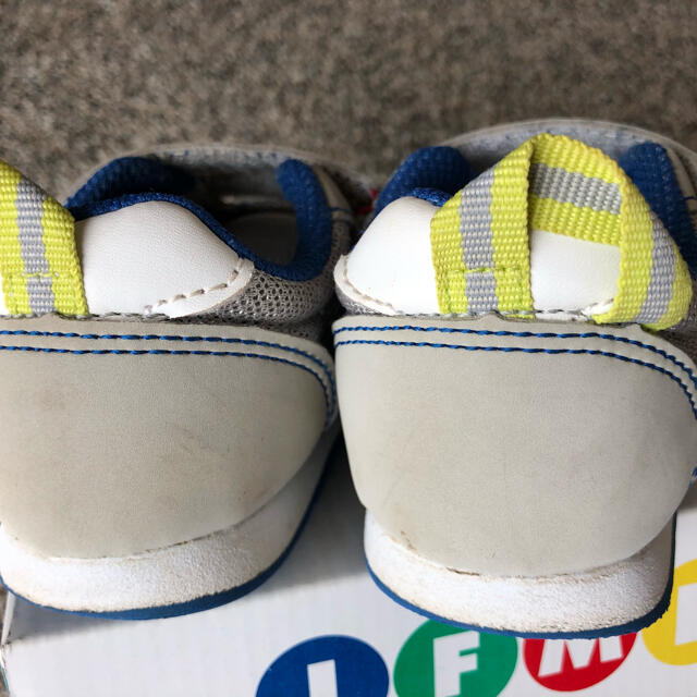 《箱付き》IFME イフミー スニーカー 14.５センチ キッズ/ベビー/マタニティのベビー靴/シューズ(~14cm)(スニーカー)の商品写真
