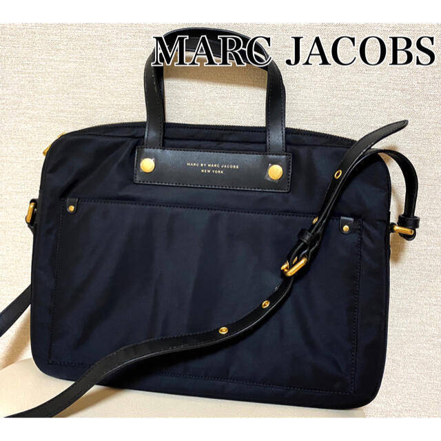 MARC BY MARC JACOBS ☆ 2WAY PC バッグ