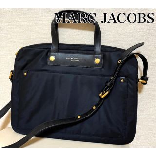 マークバイマークジェイコブス(MARC BY MARC JACOBS)のMARC BY MARC JACOBS ☆ 2WAY PC バッグ(ショルダーバッグ)