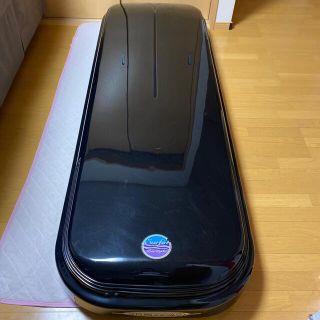 ルーフボックス値下げ(車外アクセサリ)