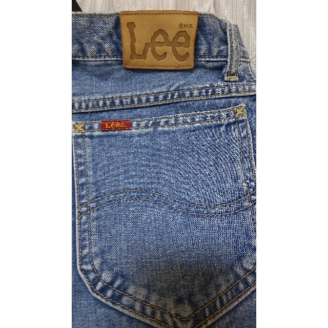 Lee(リー)のLeeのジーンズ レディースのパンツ(デニム/ジーンズ)の商品写真