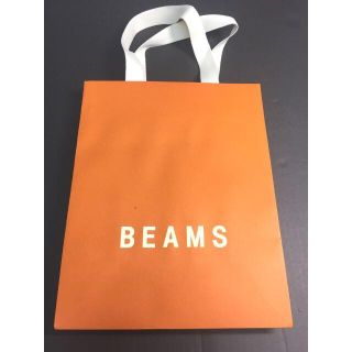 ビームス(BEAMS)の※配送料無料※　BEAMS　ショップバッグ　紙袋 手提げ袋(ショップ袋)