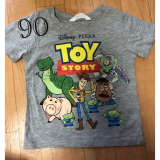 ディズニー(Disney)のまぁこ様専用トイストーリー　Tシャツ　90(Tシャツ/カットソー)