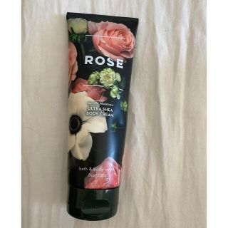 バスアンドボディーワークス(Bath & Body Works)のBath&Body works Rose body cream (ボディクリーム)