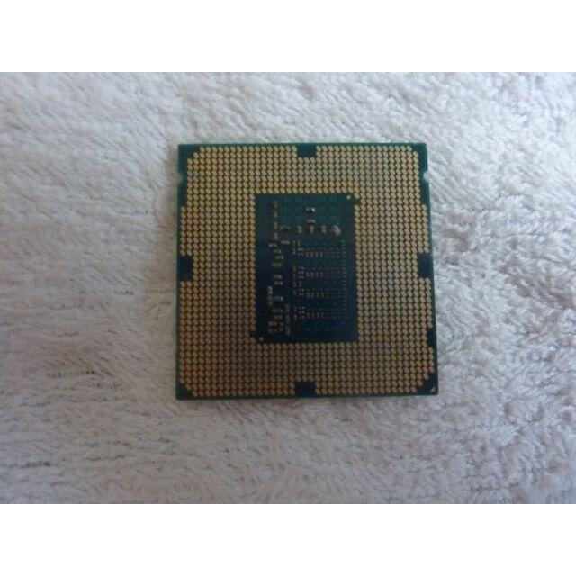 インテル(Intel) Core I7-4790　CPU　※機取外 1