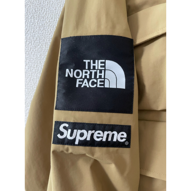 Supreme(シュプリーム)の【M】supreme TNF “Cargo Series”Cargo Jacke メンズのジャケット/アウター(マウンテンパーカー)の商品写真