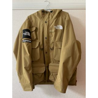 シュプリーム(Supreme)の【M】supreme TNF “Cargo Series”Cargo Jacke(マウンテンパーカー)