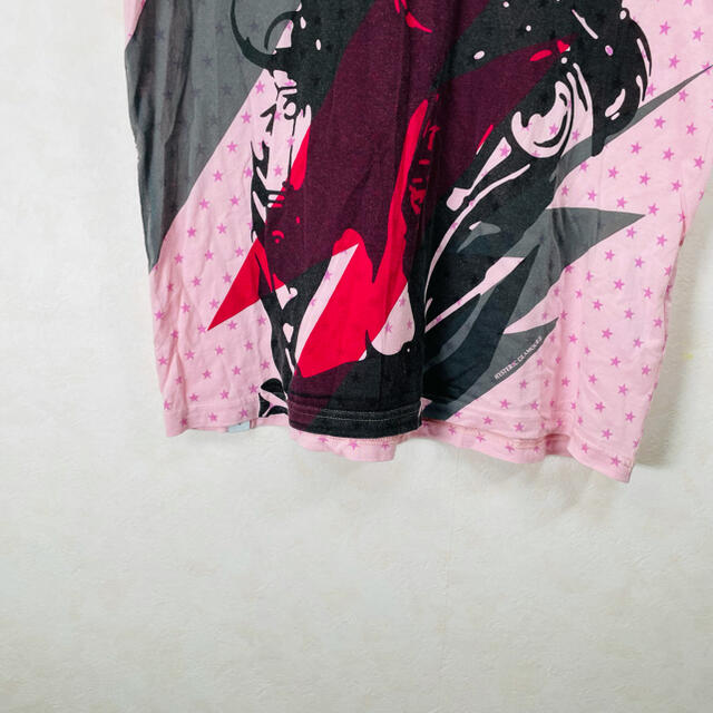 HYSTERIC GLAMOUR - ヒステリックグラマー Tシャツ ガールズプリント