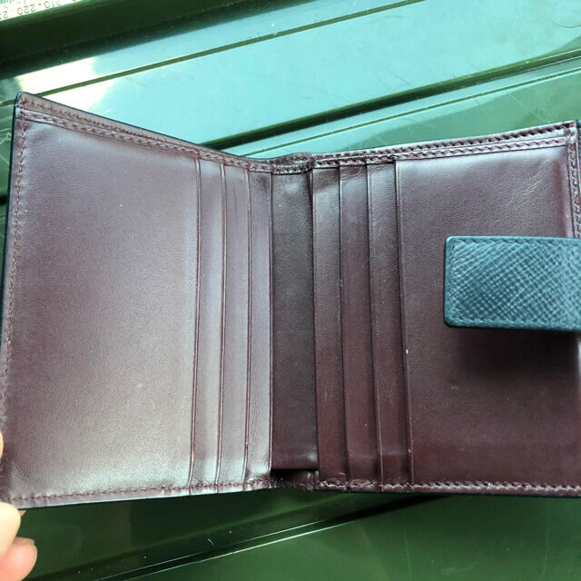 Smythson(スマイソン)のSMYTHSON 二つ折り財布 メンズのファッション小物(折り財布)の商品写真
